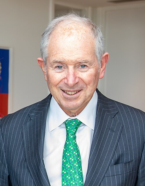 Stephen A. Schwarzman